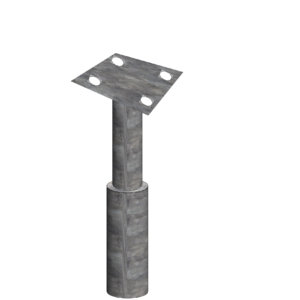 Plancheta vertical para cámaras